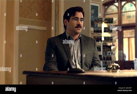 COLIN FARRELL, THE LOBSTER, 2015 Stock Photo - Alamy