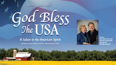 God Bless the USA - GaitherTV+