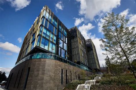 Video tour of brand new £60m college campus in Leeds city centre as students arrive for first ...