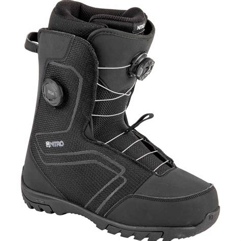 Nitro Sentinel BOA Snowboard Boots | Snowinn