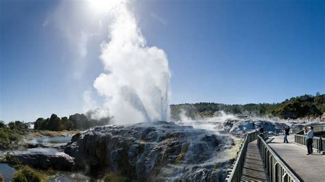 Whakarewarewa Valley Top Tours and Tips | experitour.com