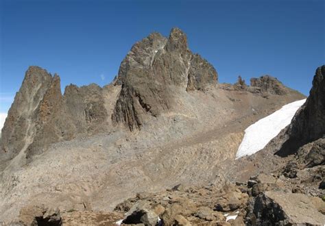 Ski Expedition on Disappearing African Glacier Aims to Empower Women Globally | First Tracks ...