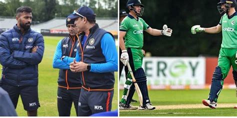 India vs Ireland Cricket T20 Series: Everything To Know - OtakuKart