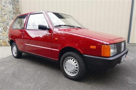 No Reserve: 23k-Mile 1989 Fiat Uno 45 for sale on BaT Auctions - sold ...