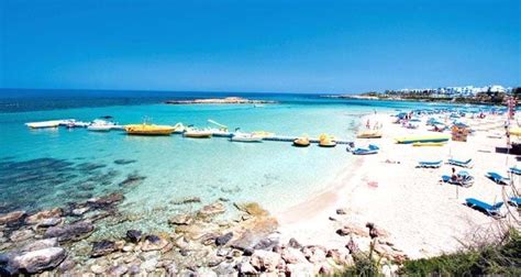 Top Beaches in Protaras