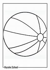 10 Ball Coloring Pages  Coloring Pages Free Printables sketch template