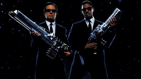 Men in Black Movie Review and Ratings by Kids