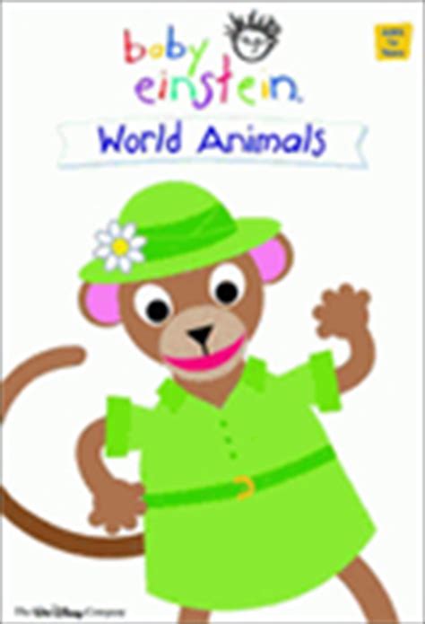 Buy Baby Einstein World Animals DVD Online | Sanity