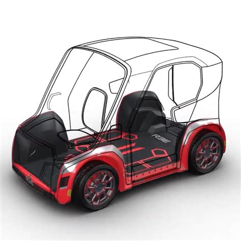 Electric car company’s design reinvents the wheel