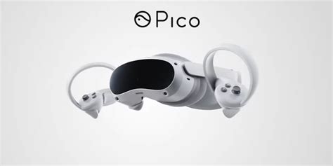 Bytedance Reveals Full Pico 4 XR Headset Specs - Chain Rumors