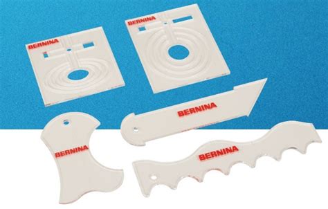 Bernina Quilting Accessories