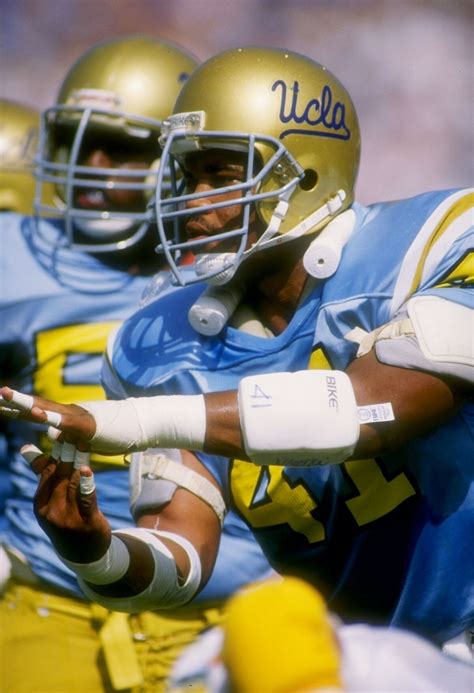 New assistant Ken Norton Jr. aims to help UCLA return to old times ...