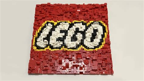 LEGO IDEAS - Create ART to be enjoyed by all! - LEGO Logo Little Details