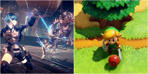 10 Most Graphically Impressive Nintendo Switch Games, Ranked