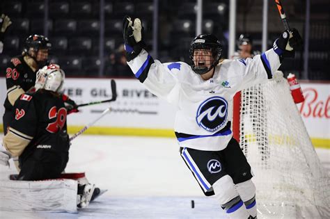 PHF Season in Review: Minnesota Whitecaps