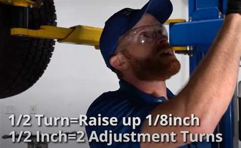 Torsion Bar Adjustment - How to Adjust Torsion Bars - 1A Auto