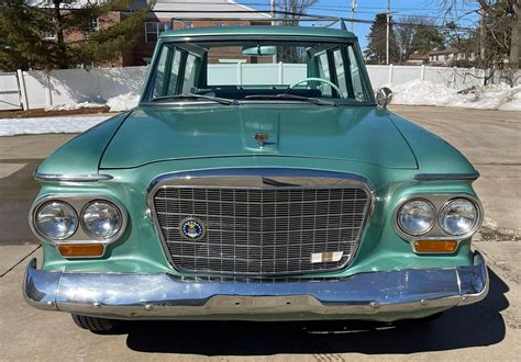 1963 Studebaker Lark | Connors Motorcar Company