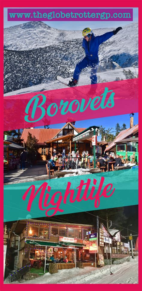 Borovets Nightlife -the best apres ski, restaurants & bars for your ski ...