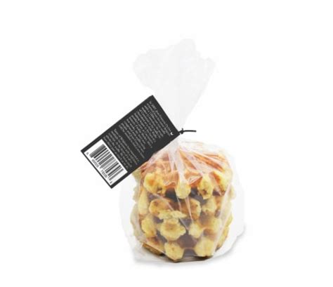 Taste of Belgium Traditional Waffles, 4 ct - King Soopers