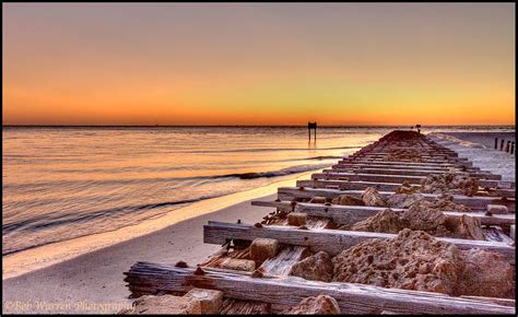 Coquina Beach | Another sunset along La Coquina Beach, on Lo… | Flickr