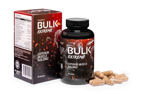 Bulk Extreme Bodybuilding. Take your training to the next level… | by ...