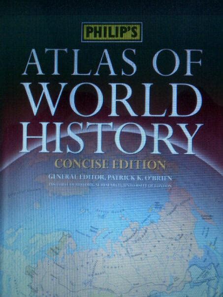 * ATLAS of WORLD HISTORY * | Pusat Ebooks Terlengkap - Indonesia