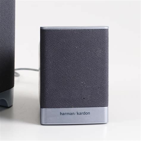 Harman Kardon Subwoofer and Speakers | EBTH