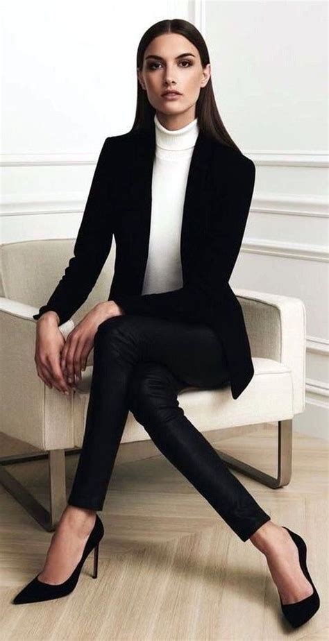 35 Best Office & Work Outfits Ideas for Women 2019 | Business outfits ...