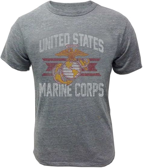 Amazon.com: marine corps t shirts for men