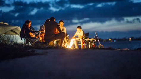 Camping at the Beach | Visit St Petersburg Clearwater Florida