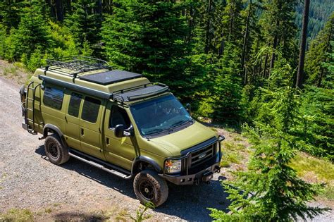 6 Best Camper Van Conversions For Life on the Road (2023 Edition)