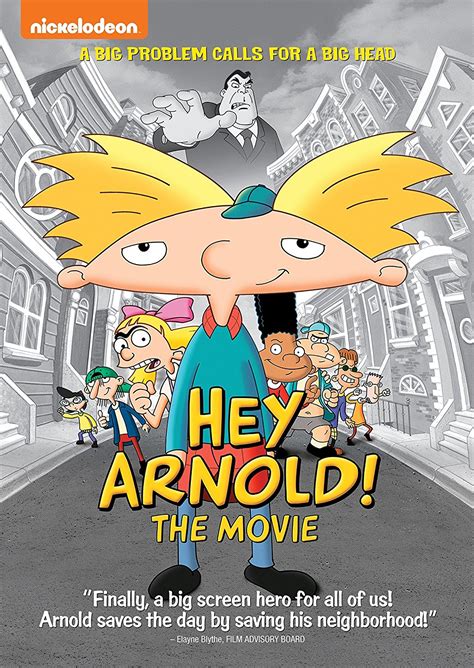 Hey Arnold!: The Movie | Hey Arnold Wiki | Fandom