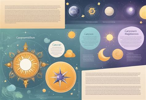 Capricorn Sun and Cancer Moon Compatibility: Insights and Analysis - Vekke Sind