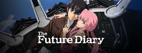 Stream & Watch The Future Diary Episodes Online - Sub & Dub