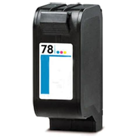 HP 78 Ink Cartridge - HP 78 Tri-color Ink Cartridge @ $24.95