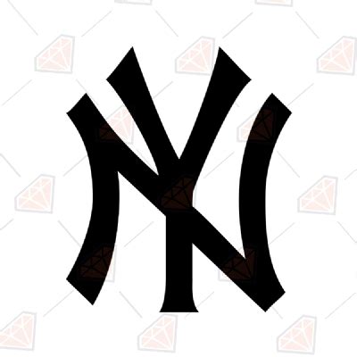 Classic New York Yankees Logo Decal Sticker | ubicaciondepersonas.cdmx ...