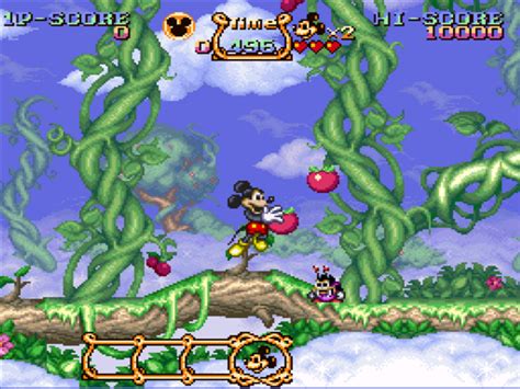 The Magical Quest: Starring Mickey Mouse Download - GameFabrique