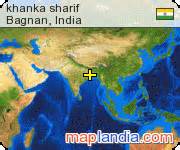 khanka sharif | Bagnan Google Satellite Map