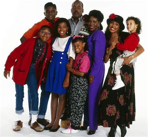 See Reginald VelJohnson, Jaleel White and the Rest of the 'Family ...