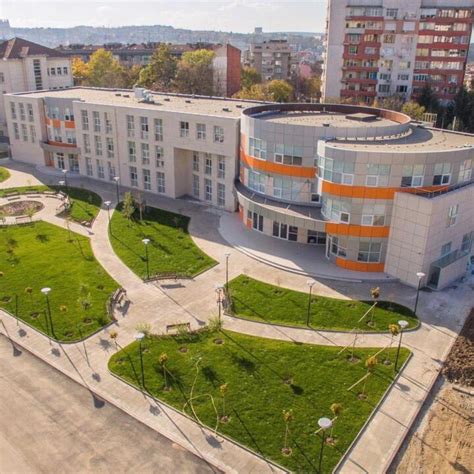 Medical school in Bulgaria