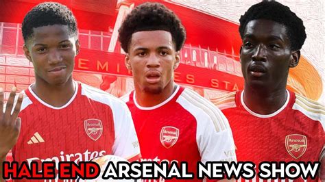 Arsenal Youth Round Up: WE HAVE SOME EXCITING PLAYERS COMING THROUGH ...