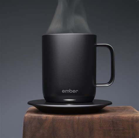 Ember, the World’s First Temperature Control Mug, Launches in UK alongside integration with ...