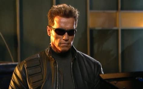 Terminator Arnold Muscle