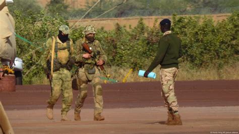 Russia's Wagner Group in Africa: More than mercenaries – DW – 06/24/2023