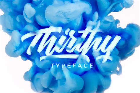 15 Best Fonts For Flyer Designs - Envato Elements - WP Daddy