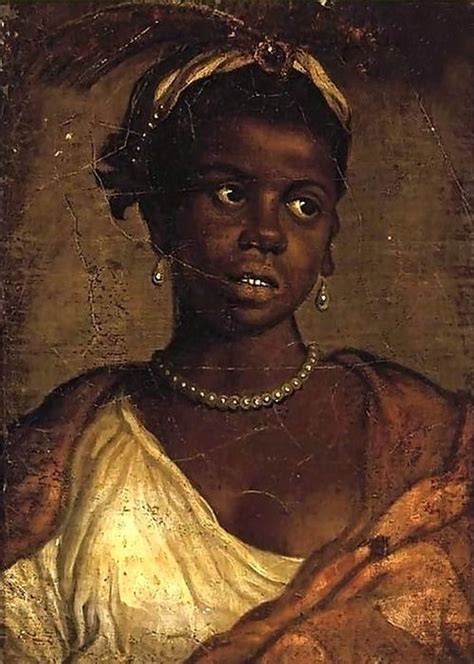 Portrait of a Moorish Woman (1550) | European art, History painting ...