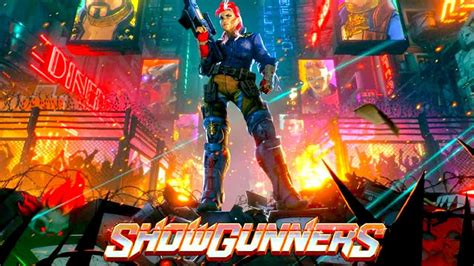 Showgunners Free Download (v1.1.0) » SteamRIP