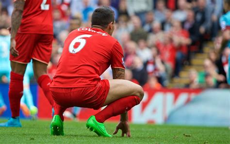 Liverpool injury update: Dejan Lovren reveals progress