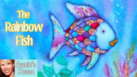 🐟 Kids Book Read Aloud: THE RAINBOW FISH by Marcus Pfister - YouTube