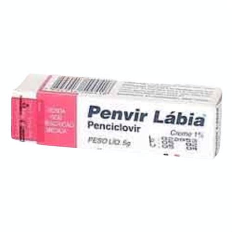 Penciclovir Penvir Labia Cream, Packaging Size: 10gm, Tube at Rs 100 ...